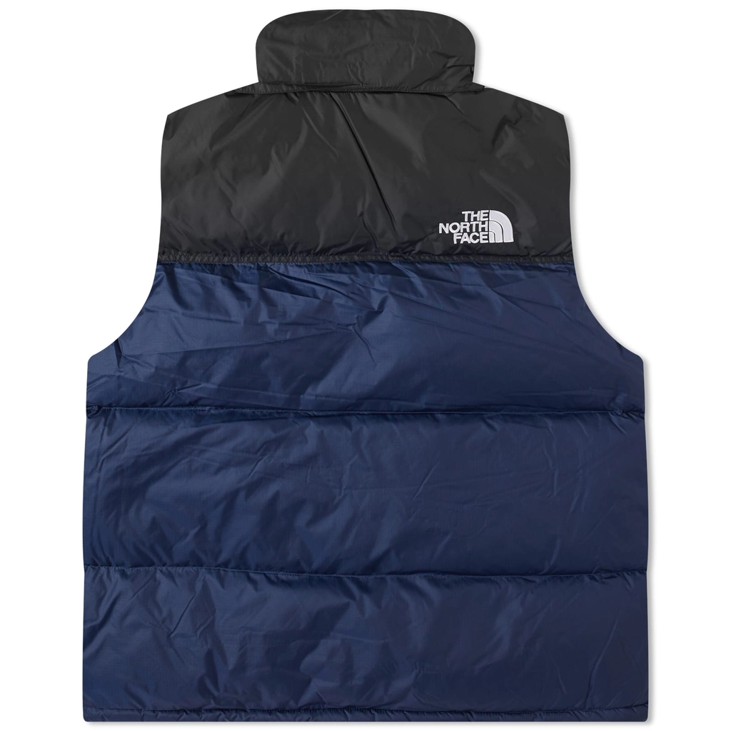 The North Face Men's 1996 Retro Nuptse Vest Summit Navy/Tnf Black